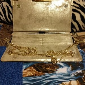 Antonio Melani Crossbody Wallet